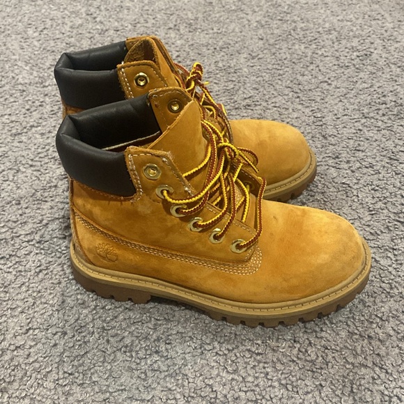 Timberland boots - Picture 4 of 6